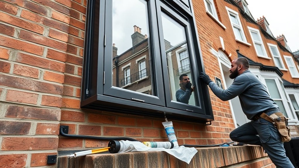 Aluminium Windows Banstead