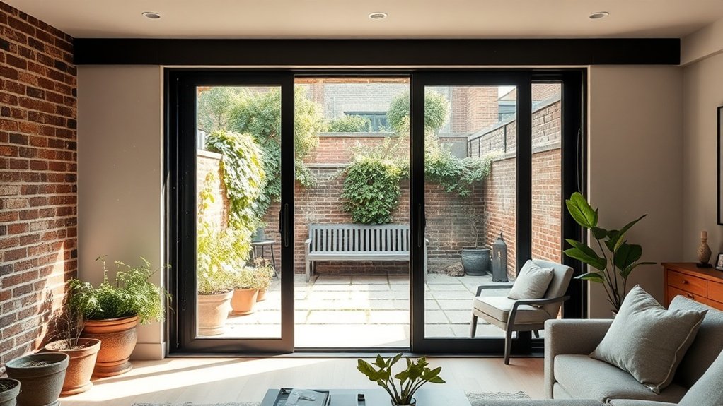 Bifold Wall to Garden Banstead