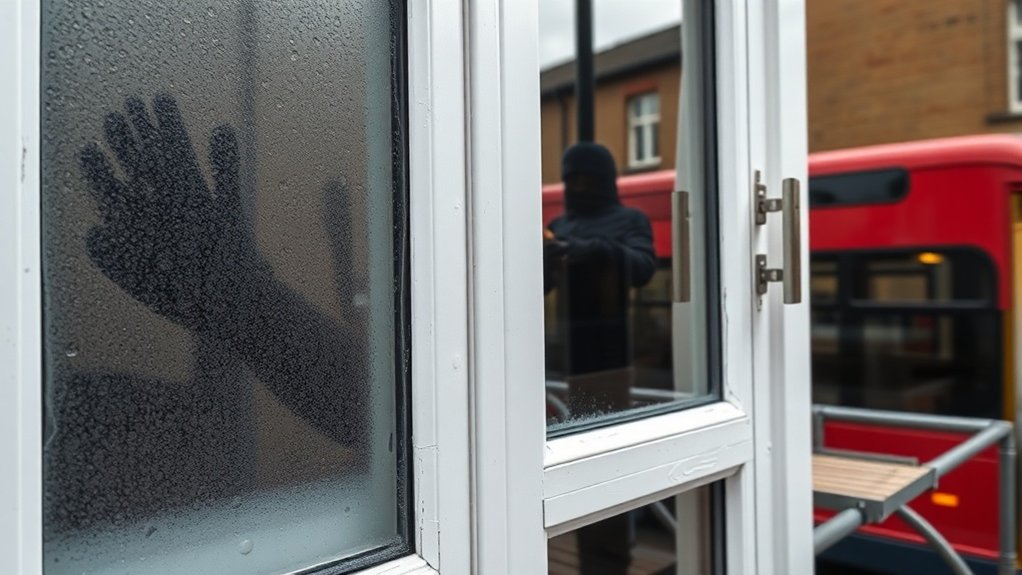 Blown Double Glazing Repair Banstead