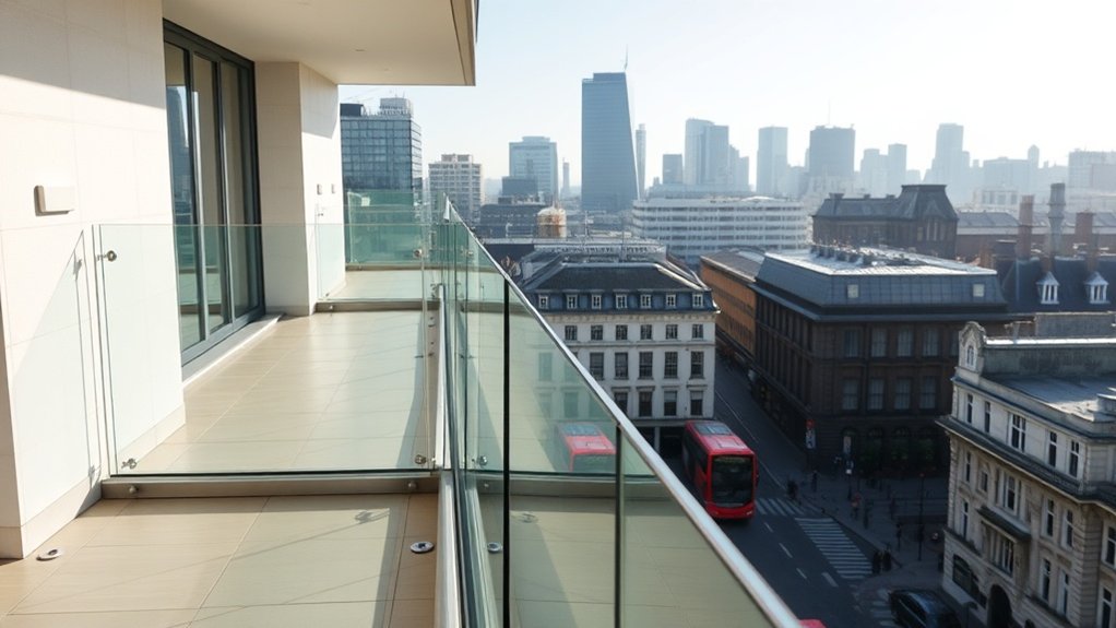 Commercial Balustrades Banstead