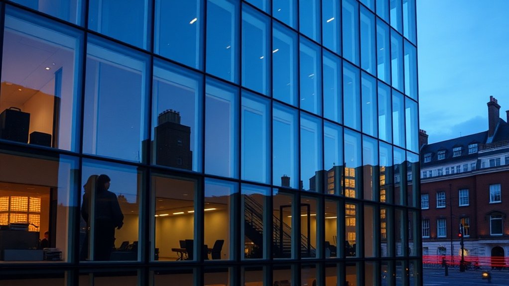 Commercial Glazing Banstead