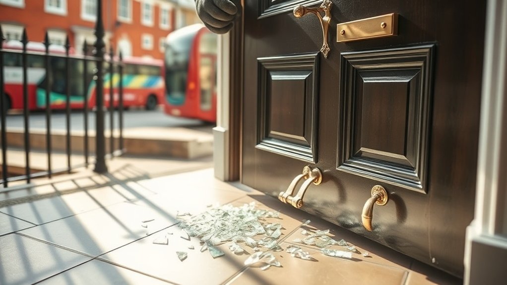 Door Glass Replacement Banstead