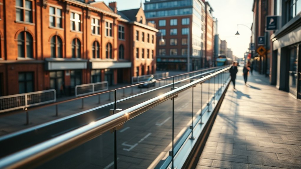 Glass Balustrades Burgh Heath