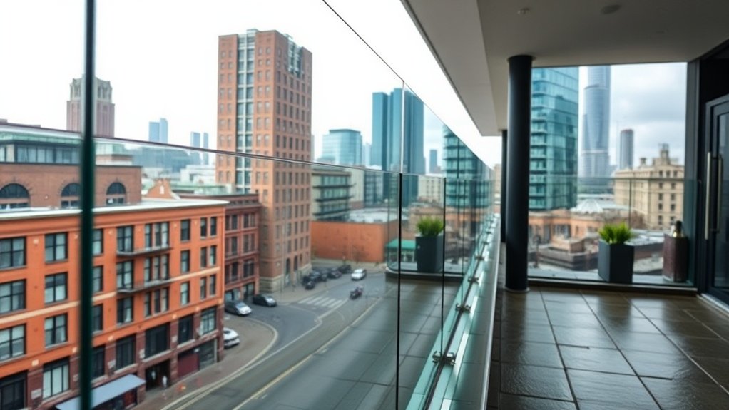 Glass Balustrades Kingswood