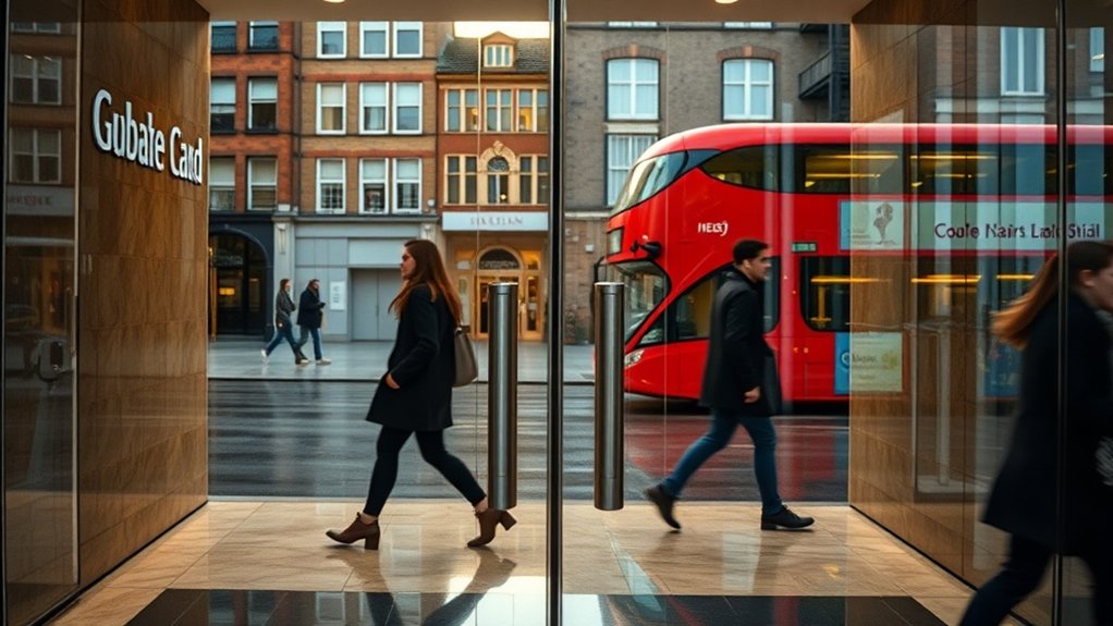 Glass Doors Nork