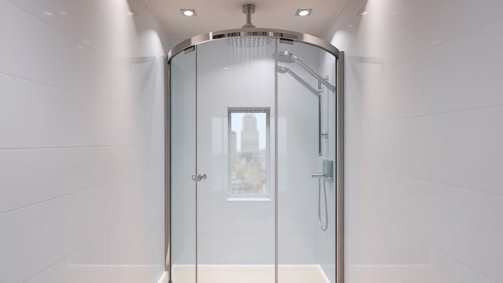 Quadrant Shower Enclosures Banstead