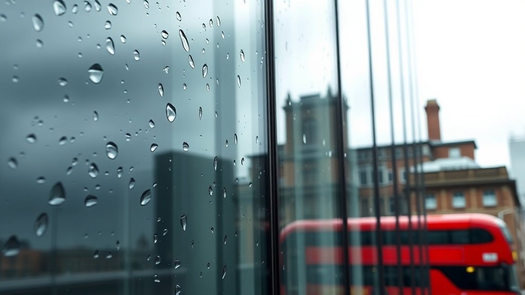 Self-Cleaning Glass Banstead