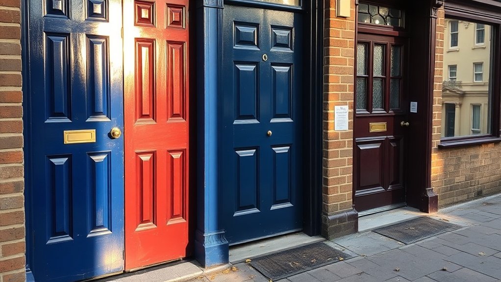 Shop Front Doors Banstead
