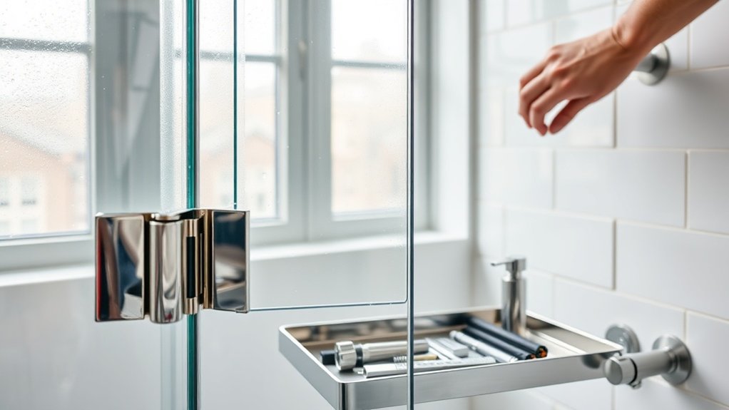 Shower Screen Repair Banstead