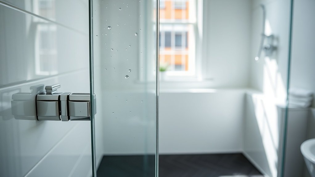 Shower Screens Nork