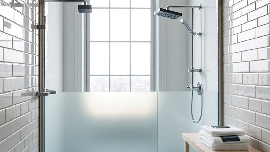 Shower Screens & Bathroom Glazing Banstead