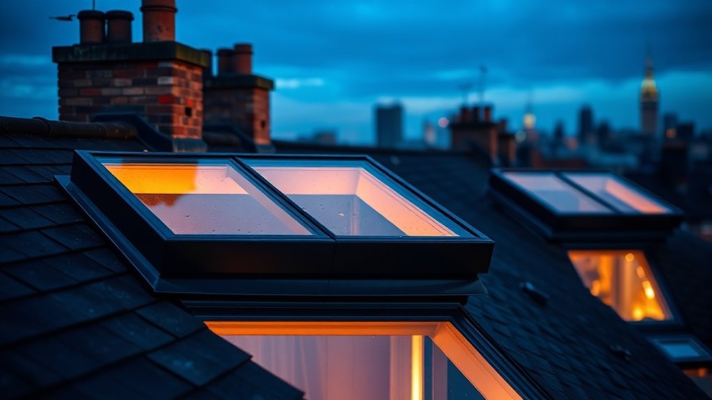 Skylights & Roof Lights Banstead