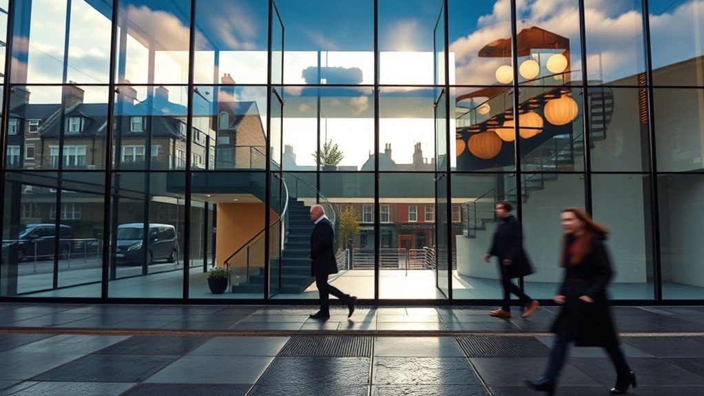 Structural Glazing Banstead