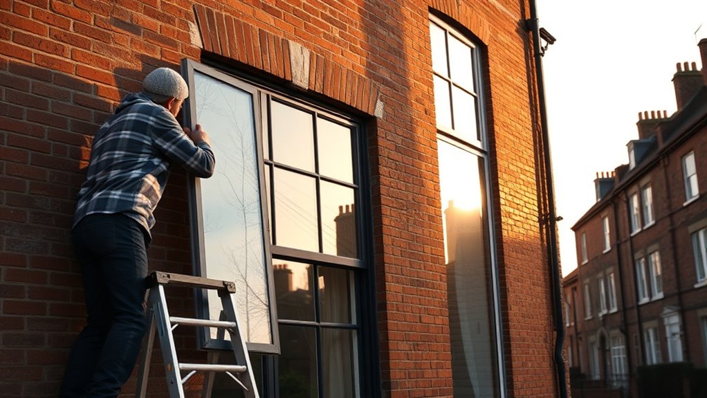 Thermal Glazing Upgrade Banstead