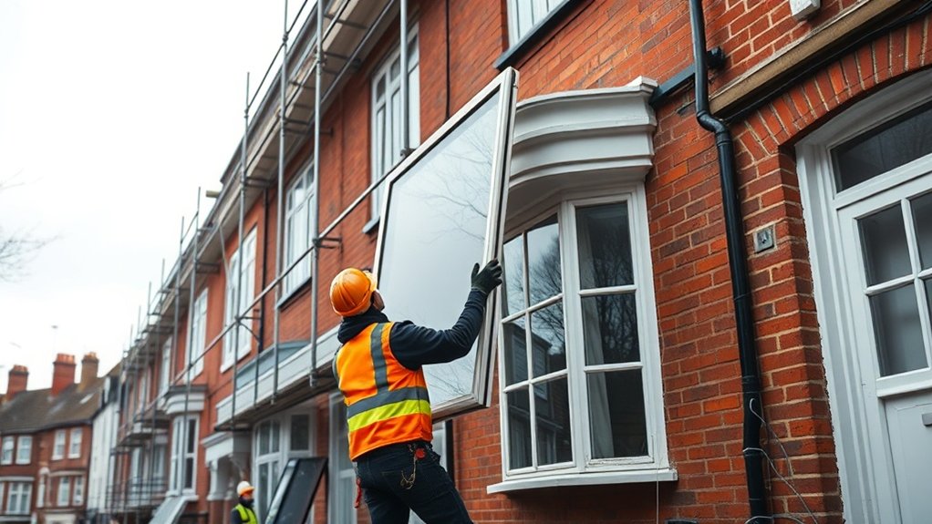 Triple Glazing Installation Banstead