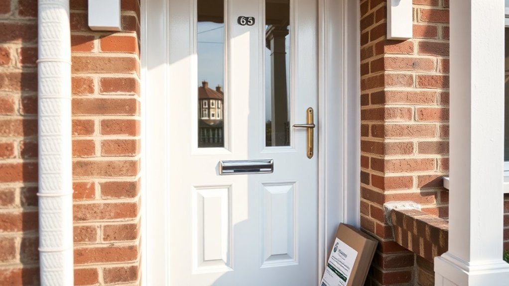 uPVC Door Installation Banstead