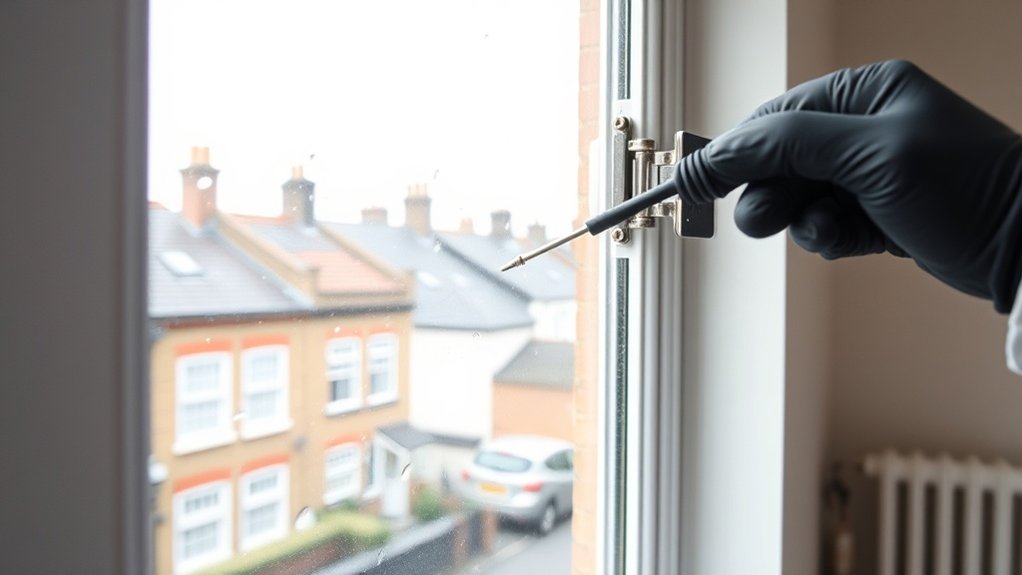 uPVC Window Repair Banstead