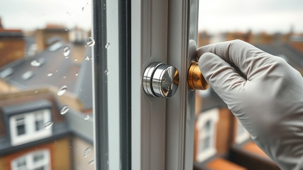 Window Handle Replacement Banstead
