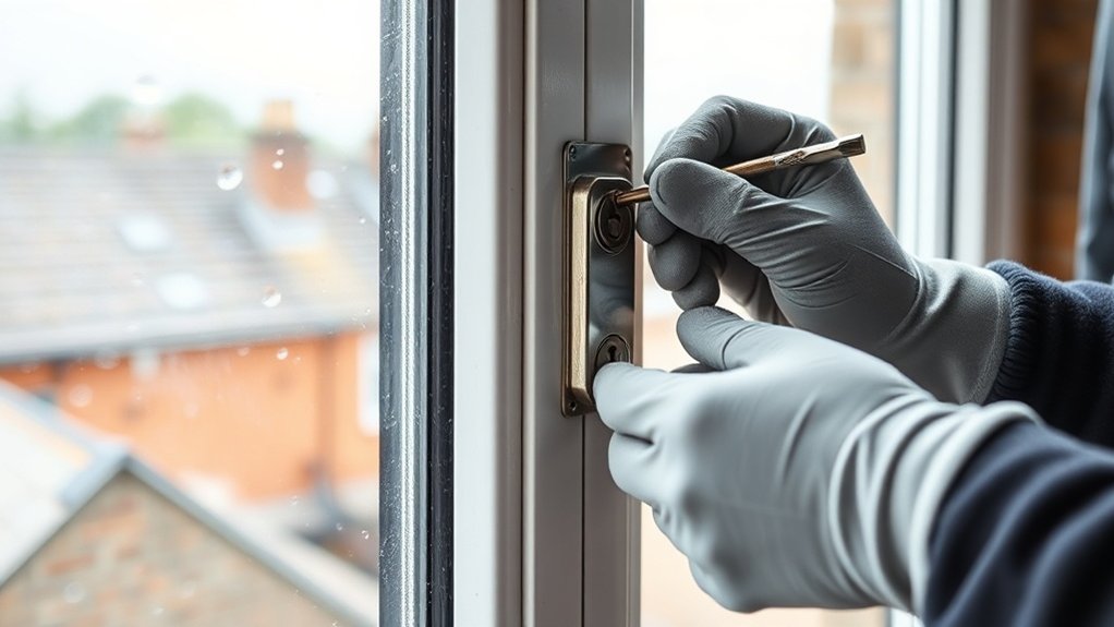 Window Lock Repair Banstead