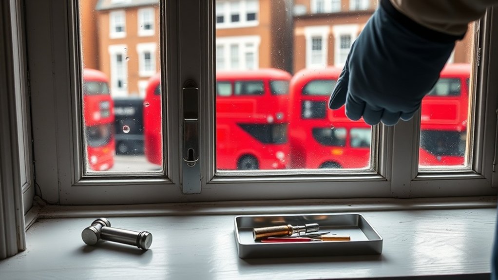 Window Locks Replacement Banstead
