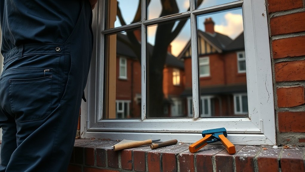 Window Repair Burgh Heath
