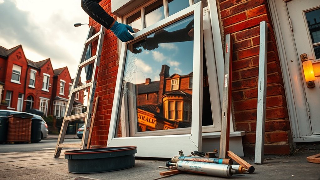 Window Repair Chipstead