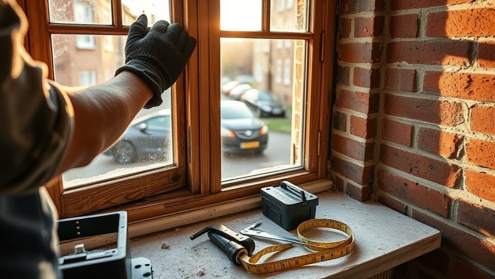 Window Repair Kingswood