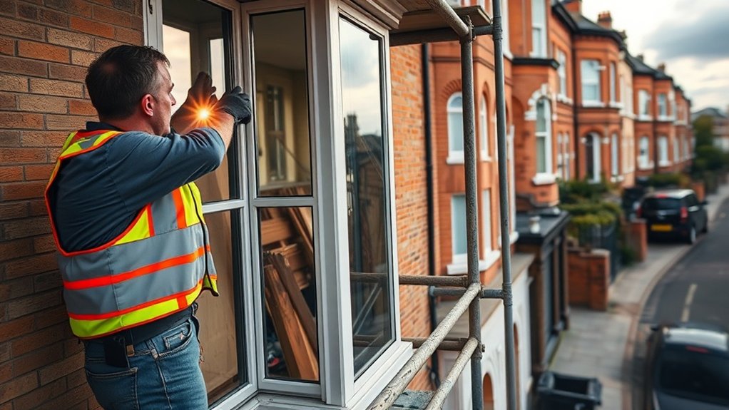 Window Repair Banstead