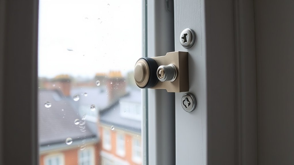 Window Restrictors Banstead