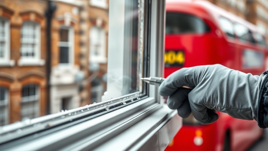 Window Seal Repair Banstead